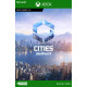 Cities: Skylines II 2 XBOX Series X|S CD-Key